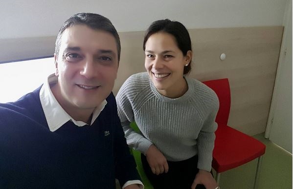 Ана Ивановић трудна?